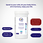 QW FibreSlim Formula Food Supplements - QuantumWay 