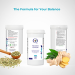 QW FibreSlim Formula Food Supplements - QuantumWay 