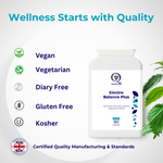 Electro Balance Plus | Hydrate | Energy Restore | Electrolytes - QuantumWay 