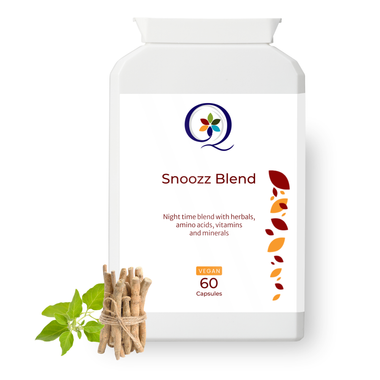 Snoozz Blend | Calmer Nights & Rest - QuantumWay 