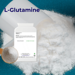 Gluta Cells Boost |L-Glutamine Powder | For active lifestyle - QuantumWay 
