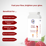 QW Energy & Tyro Blend Capsules – Botanical & Mineral Formula with Iodine and Selenium – Daily Energy & Metabolic Nutrition Support – Vegan – 90 Capsules | Quantum Way - QuantumWay 