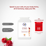 QW Energy & Tyro Blend Capsules – Botanical & Mineral Formula with Iodine and Selenium – Daily Energy & Metabolic Nutrition Support – Vegan – 90 Capsules | Quantum Way - QuantumWay 