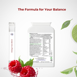 QW Energy & Tyro Blend Capsules – Botanical & Mineral Formula with Iodine and Selenium – Daily Energy & Metabolic Nutrition Support – Vegan – 90 Capsules | Quantum Way - QuantumWay 