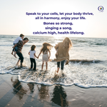 Bone Glow Liposomal D3+K2 Food Supplements