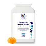 Clean Gut Herbal Blend | Parasites | Digestive Health| UK Made - QuantumWay 