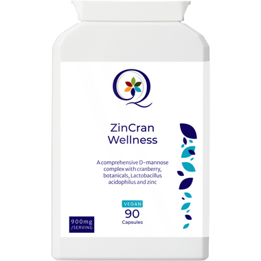 ZinCran Wellness  Food Supplement - QuantumWay 