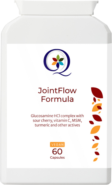 Joint Flow formula Food Supplements - QuantumWay 