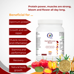 HempBounce Boost Food Supplements - QuantumWay 