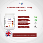 HempBounce Boost Food Supplements - QuantumWay 