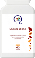 Snoozz Blend Food Supplements - QuantumWay 