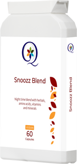 Snoozz Blend Food Supplements - QuantumWay 
