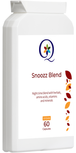 Snoozz Blend Food Supplements - QuantumWay 