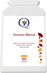 Snoozz Blend Food Supplements - QuantumWay 